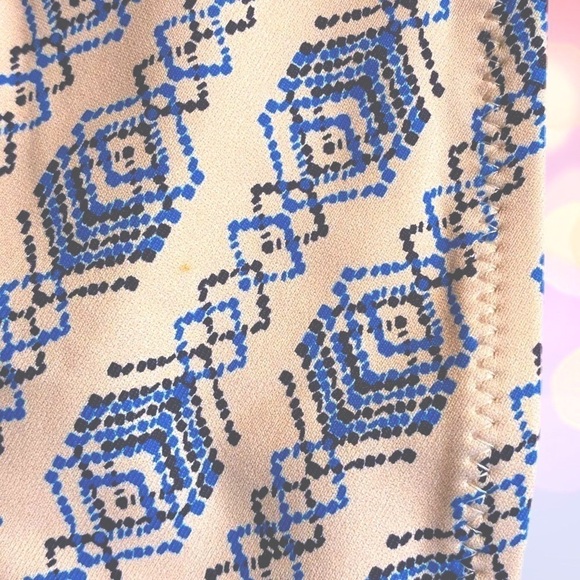 Eberjey Geo Garland Bikini Bottoms - Picture 3 of 3